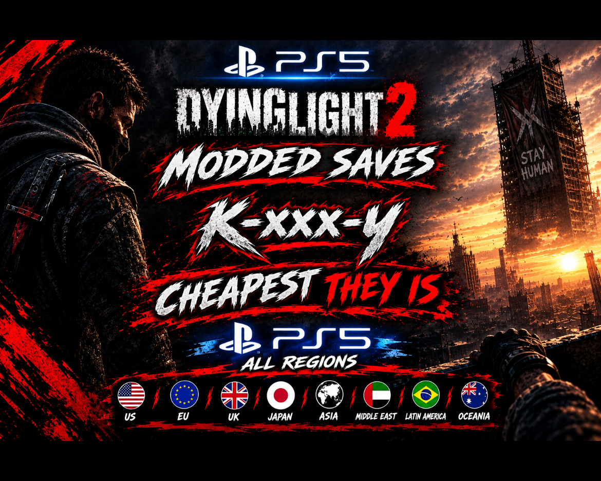 DYING LIGHT 2